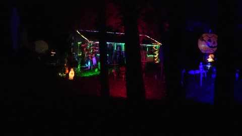 Halloween Decorations