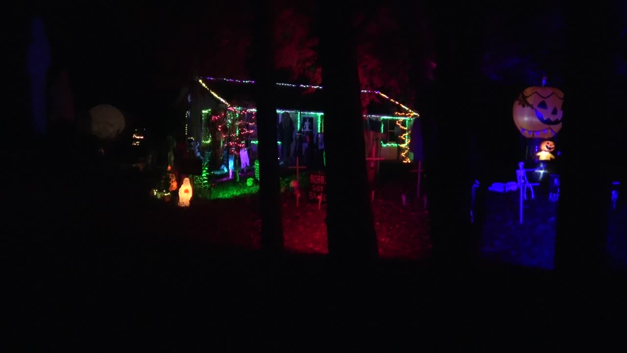 Halloween Decorations