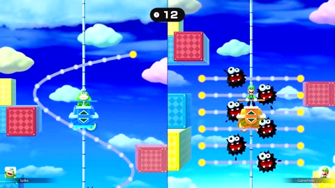 Super Mario Party Jamboree - Roll 'em Raceway 3