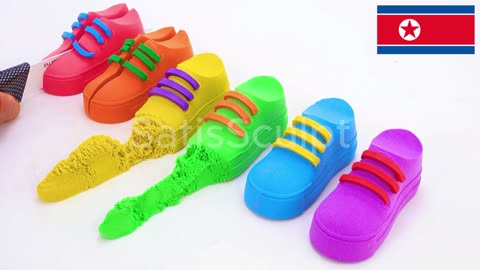 Tribute to North Korea 🇰🇵 — Pure 4K Visual ASMR • Calm Focus • Sérénité Hypnotique