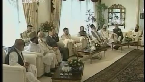 BBC News BBC September 17, 2001 400am-430am BST
