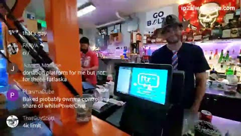 Downtown Tampa July 4th w/ James Worley 2022-07-04