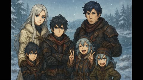Snowlight Smiles V11