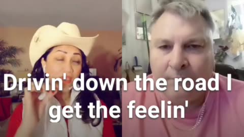 LadyElle Duet. Sparked up Country Rd. Must watch...