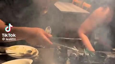 😂🍖 You've Never Seen Korean BBQ Like This! | FunFM