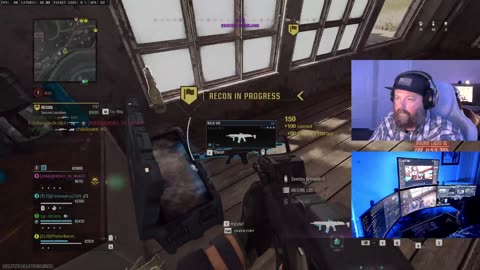 Beatting Your Mom At COD