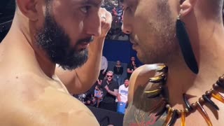 Carlos Ulberg vs. Dominick Reyes: UFC Perth Face-off