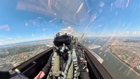 F-22 Raptor on High Alert — U.S. Air Superiority Readiness Footage