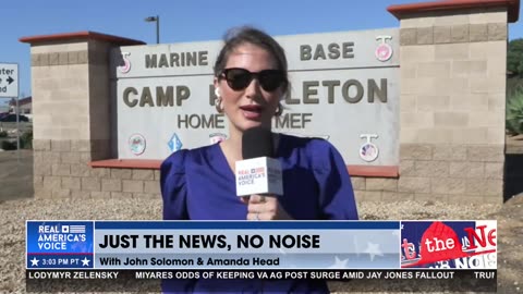 MARINE 250 AT CAMP PENDLETON