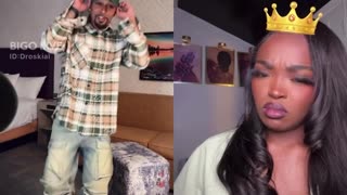 Droski explains why he put hands on 21