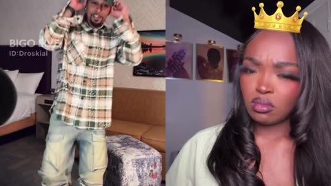 Droski explains why he put hands on 21