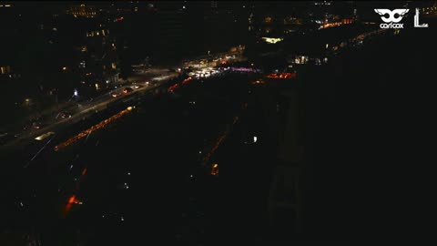 CARL COX PLAYING ERIC POWELL - VERY CHIC BLACKMAN HORATIO REMIX