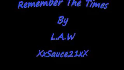 Remember The Times- L.A.W - Latin Freestyle Music