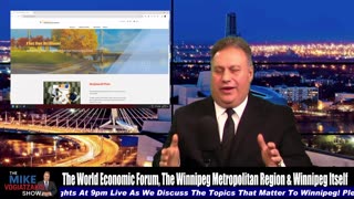 Mike Vogiatzakis Show