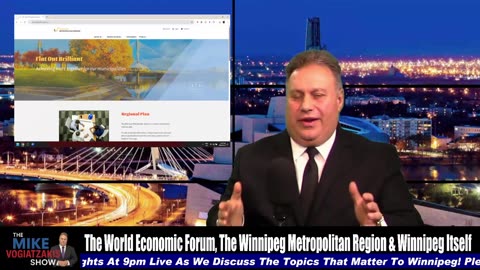 Mike Vogiatzakis Show