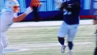 The big fella gets a pick