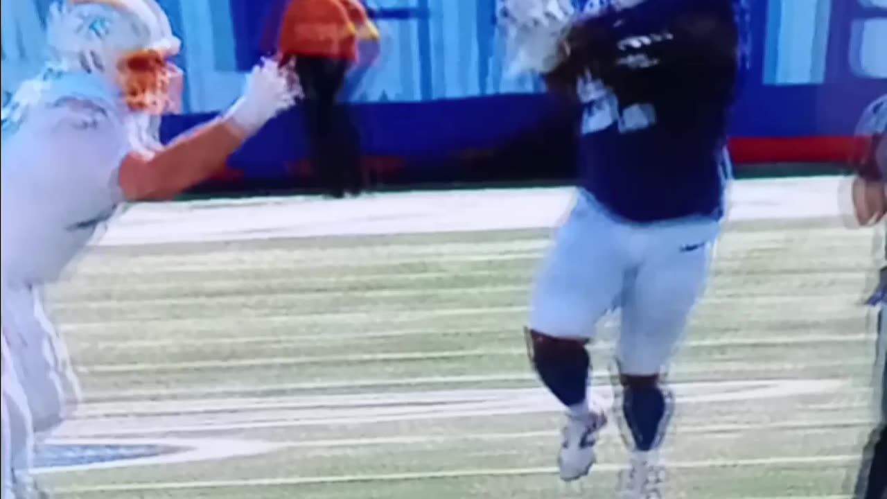 The big fella gets a pick