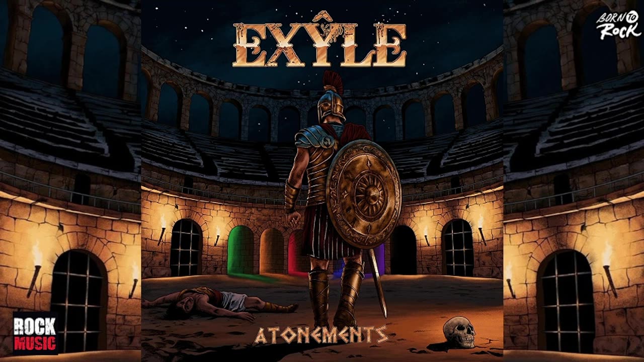 EXŶLE - Atonements (2026)