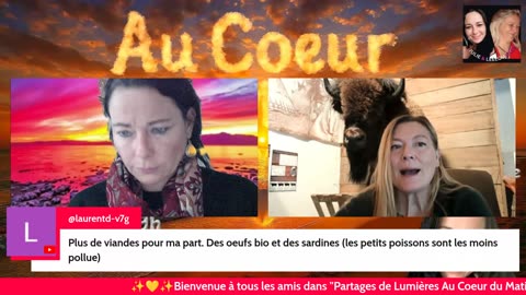 Partages de Lumières avec Florence 25/11/25