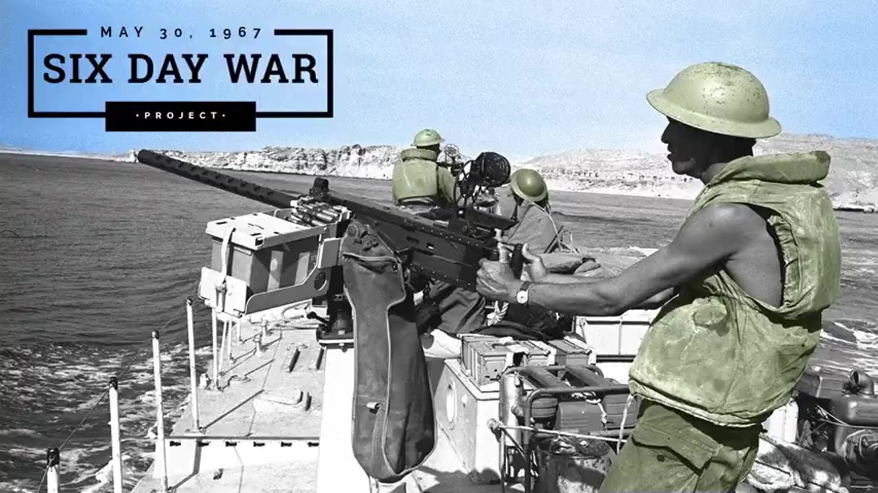 Alexander Solzhenitsyn - 200 Years Together - Chapter 23 - Before the Six-Day War