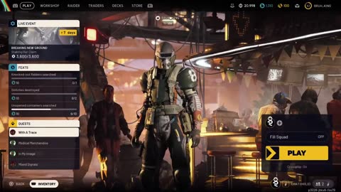 🔴LIVE - ARC RAIDERS - #1 VILLIAN SUNDAY TAKEOVER.mp4