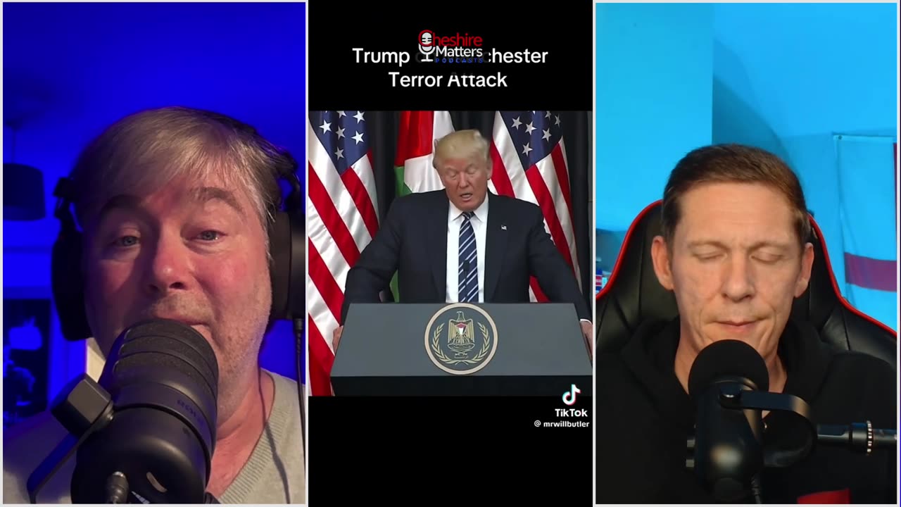 Synagogue attack, Labour reactions, Slavery reparations, DUP call out immigration and more . . .
