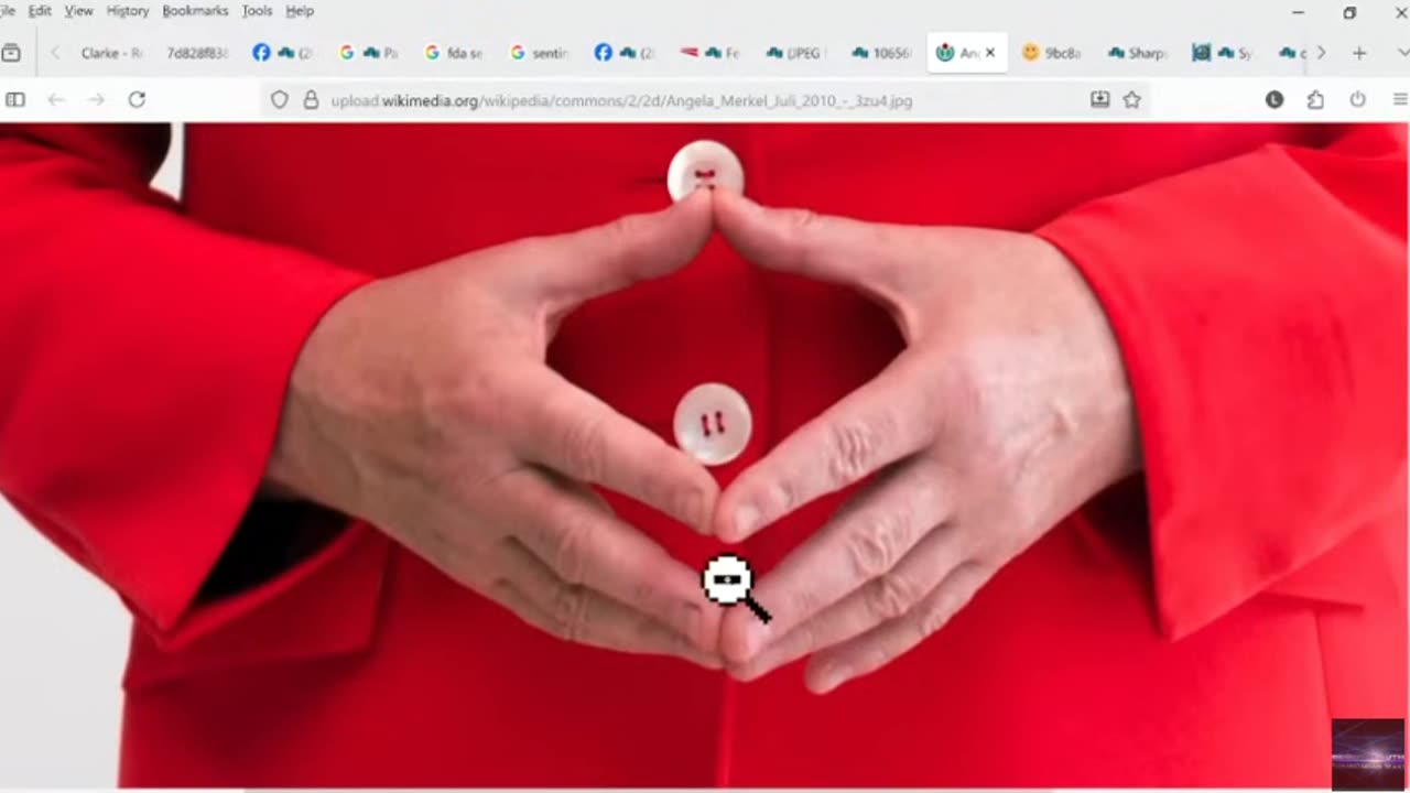 "Watch Their Hands..." The Cult Of Satan