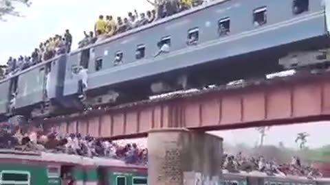 Bangladesh passanger