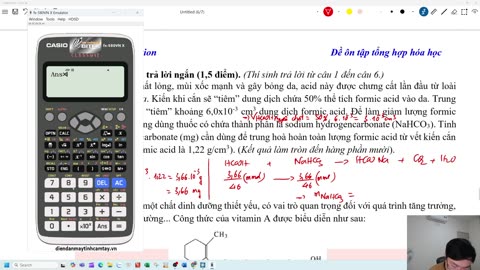 VIDEO CHỮA ĐỀ THI THỬ KIẾN AN HẢI PHÒNG