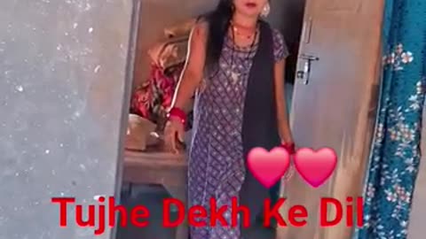 Tujhe Dekh ke dil mera bole