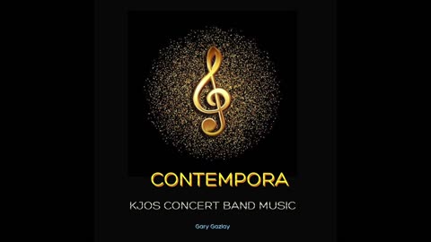 CONTEMPORA - (For Concert Band)