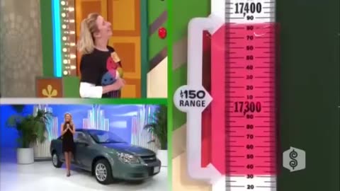 The Price is Right (Featuring Rachel Reynolds, Gwendolyn Osbourne and Lanisha Cole)