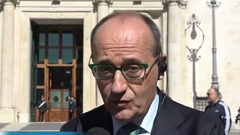 Alberto Bagnai Intervento su Dazi e spese militari 04-03-2025