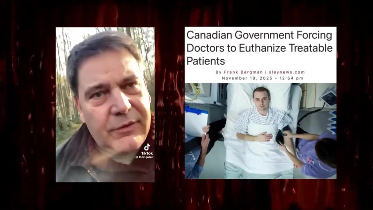 British and Canadian euthanization?