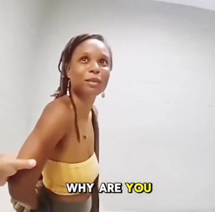 Woman arrested over resisting after simply having expired tag