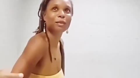 Woman arrested over resisting after simply having expired tag