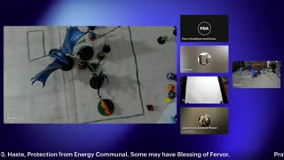 Scales, Scabbards, and Flash Bangs! Livestream d20 High Level Pathfinder
