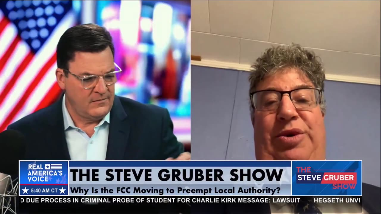 FCC POWER GRAB ON CELL TOWERS