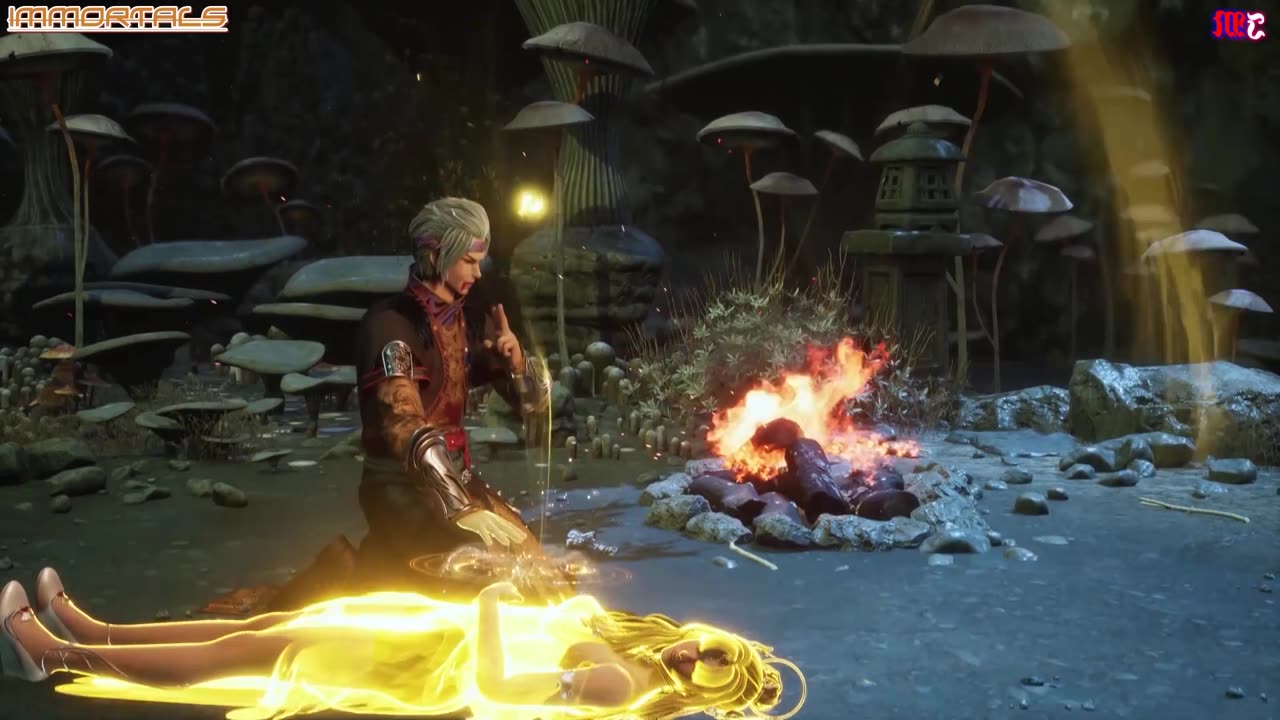 Against The Sky Supreme Ep11-15