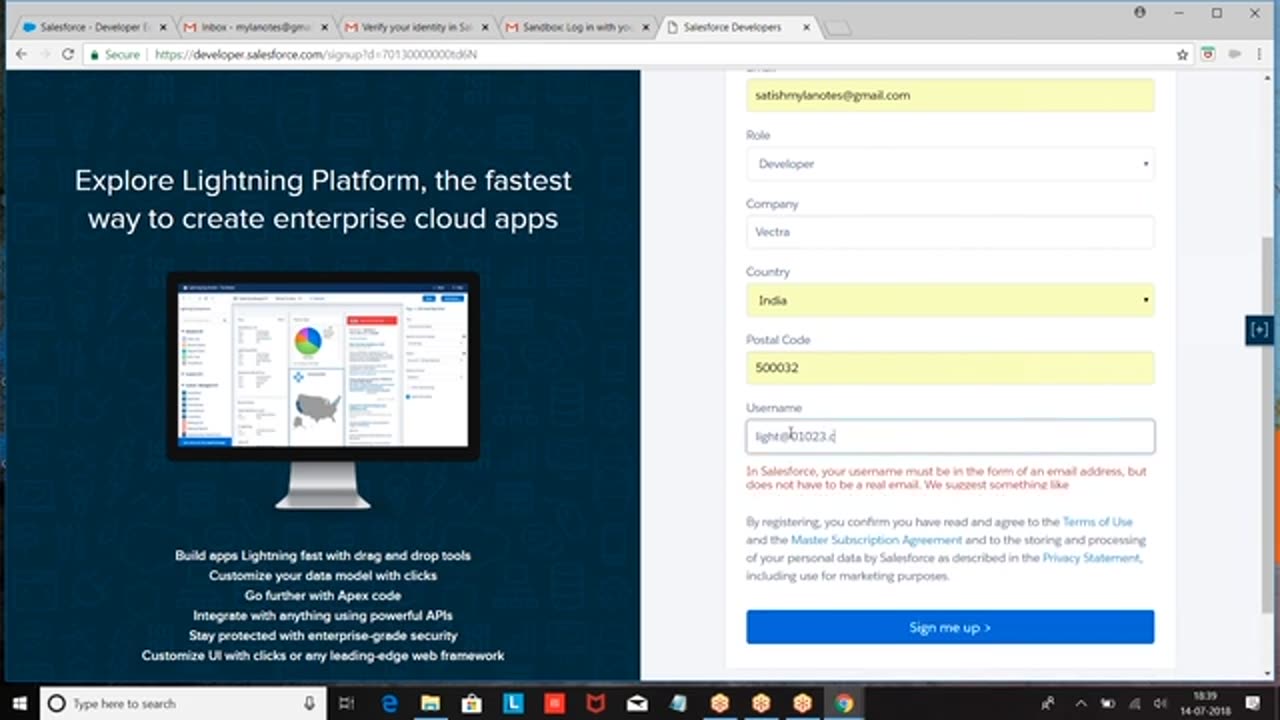 Salesforce Aura Components Video-Session-1 Introduction