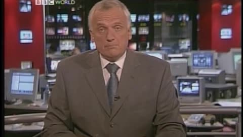 BBC World News BBC September 15, 2001 400pm-410pm BST
