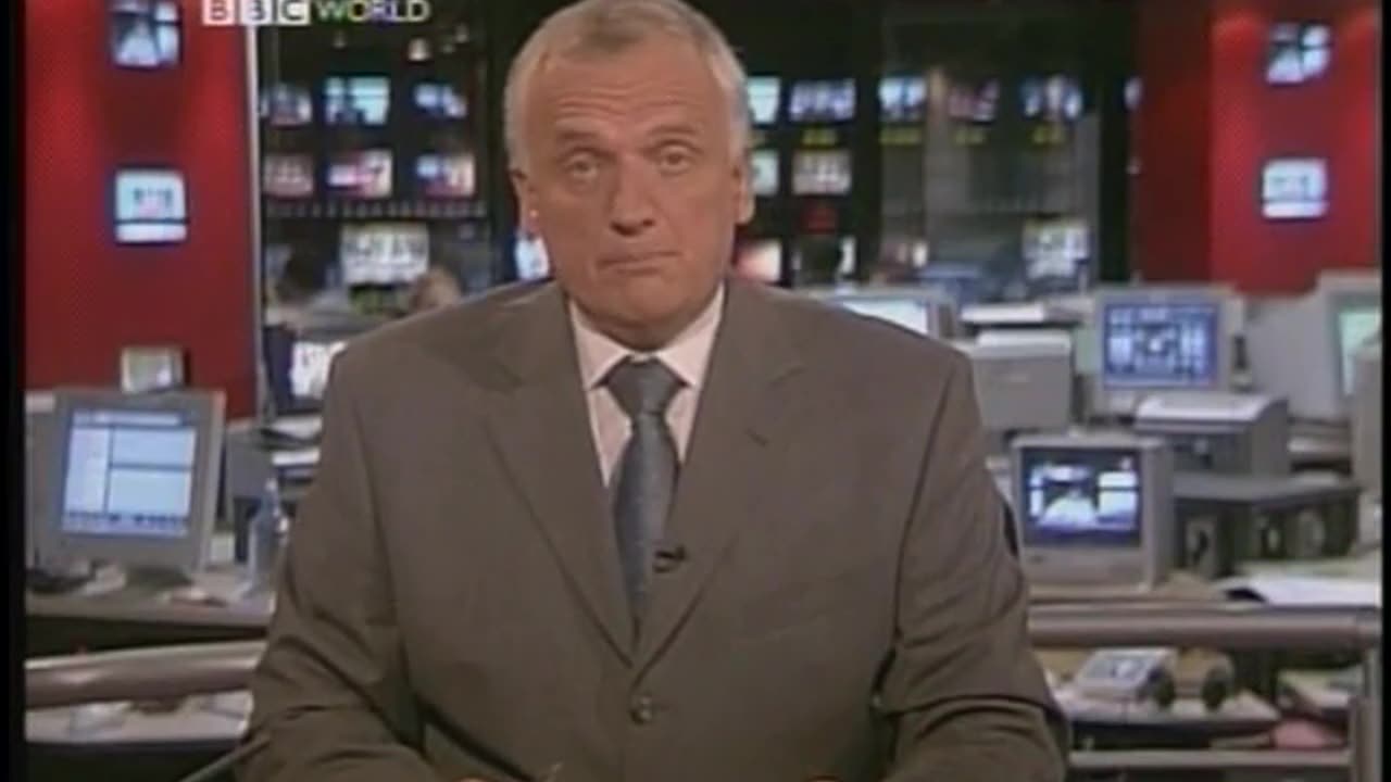 BBC World News BBC September 15, 2001 400pm-410pm BST