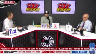 Vandy Has Alabama’s ATTENTION? Playoff HOPES That DIE in October, CFB Playoff Odds | TNR 10/1/25