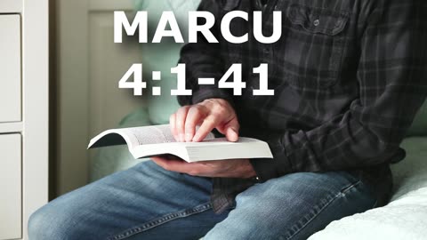 Marcu 4:1-41 | Itinerar Biblic | Episodul 150