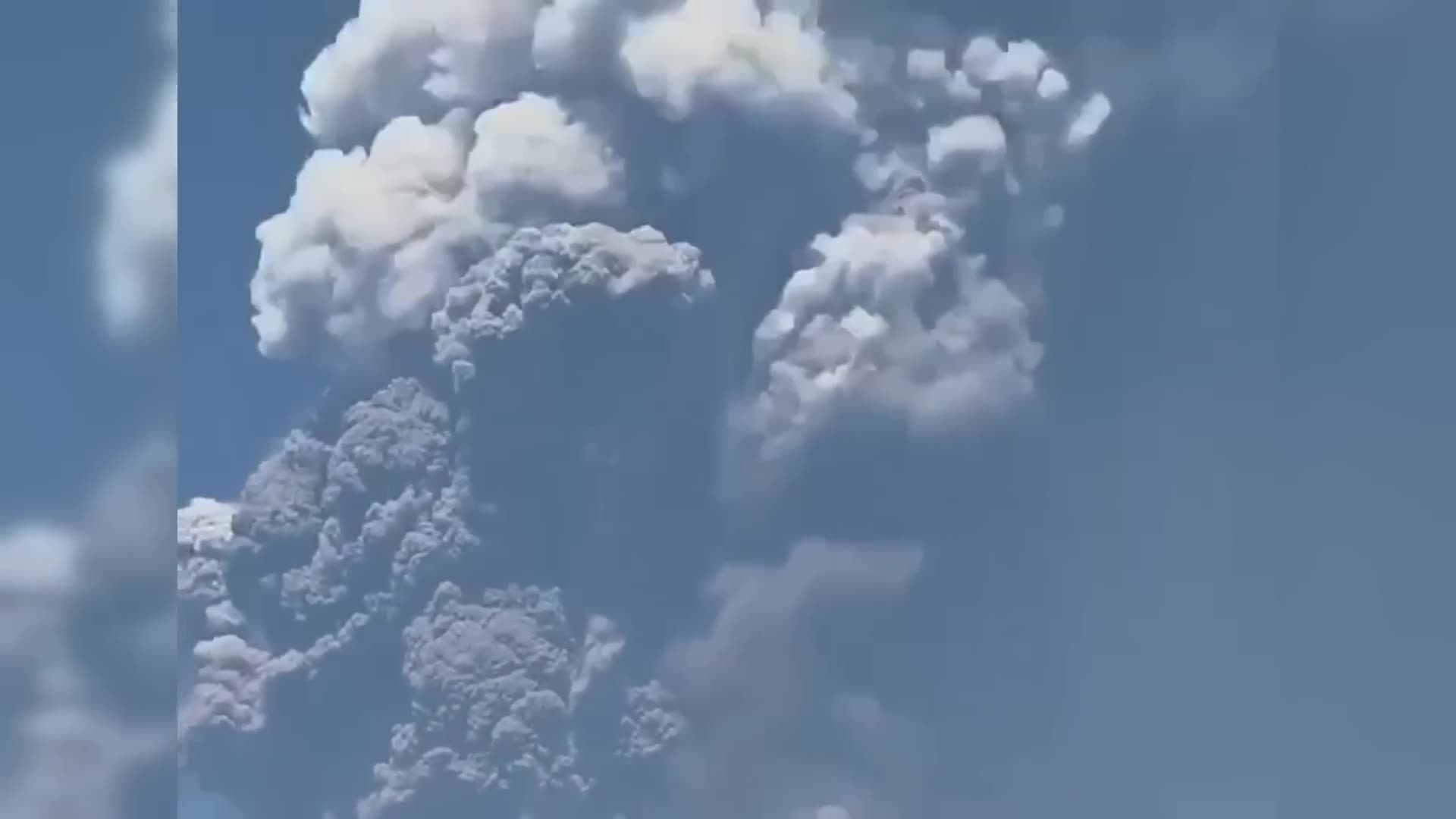Volcano In Ethiopia Erupts For The First Time in 12,000 years
