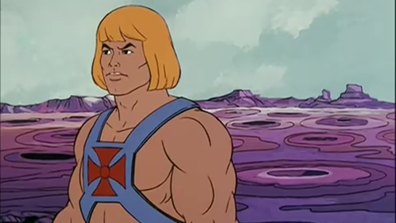 He-Man S02E60 Bargain with Evil