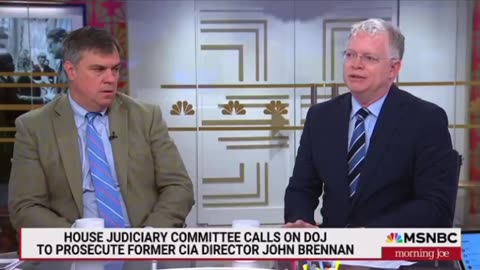 Next Domino To Fall: Former CIA Director John Brennan