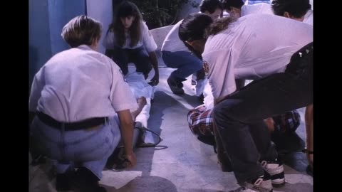 Hard to Die 1990 Ending