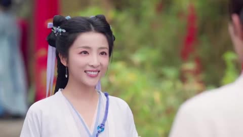 Qingcheng & Gengyun love of petals Qingcheng garden is open episode 10