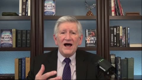 Caught Up into the "Glory" - Here's What I Saw & Heard! | Mike Thompson (11-7-25)